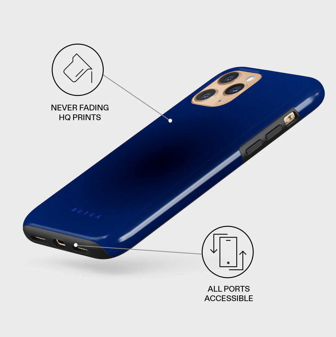 Neptune - iPhone 11 Pro Case - Image 7