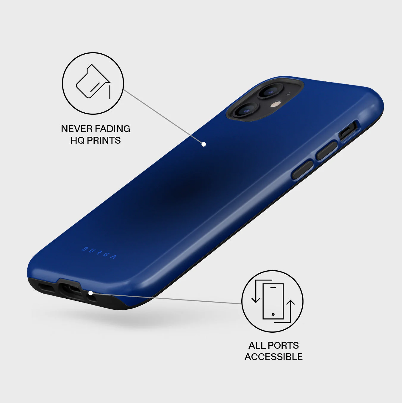 Neptune - iPhone 12 Case - Image 3