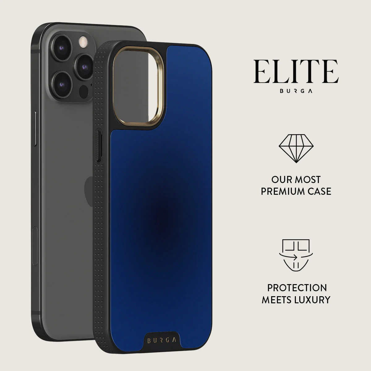 Neptune - iPhone 12 Pro Case - Image 6