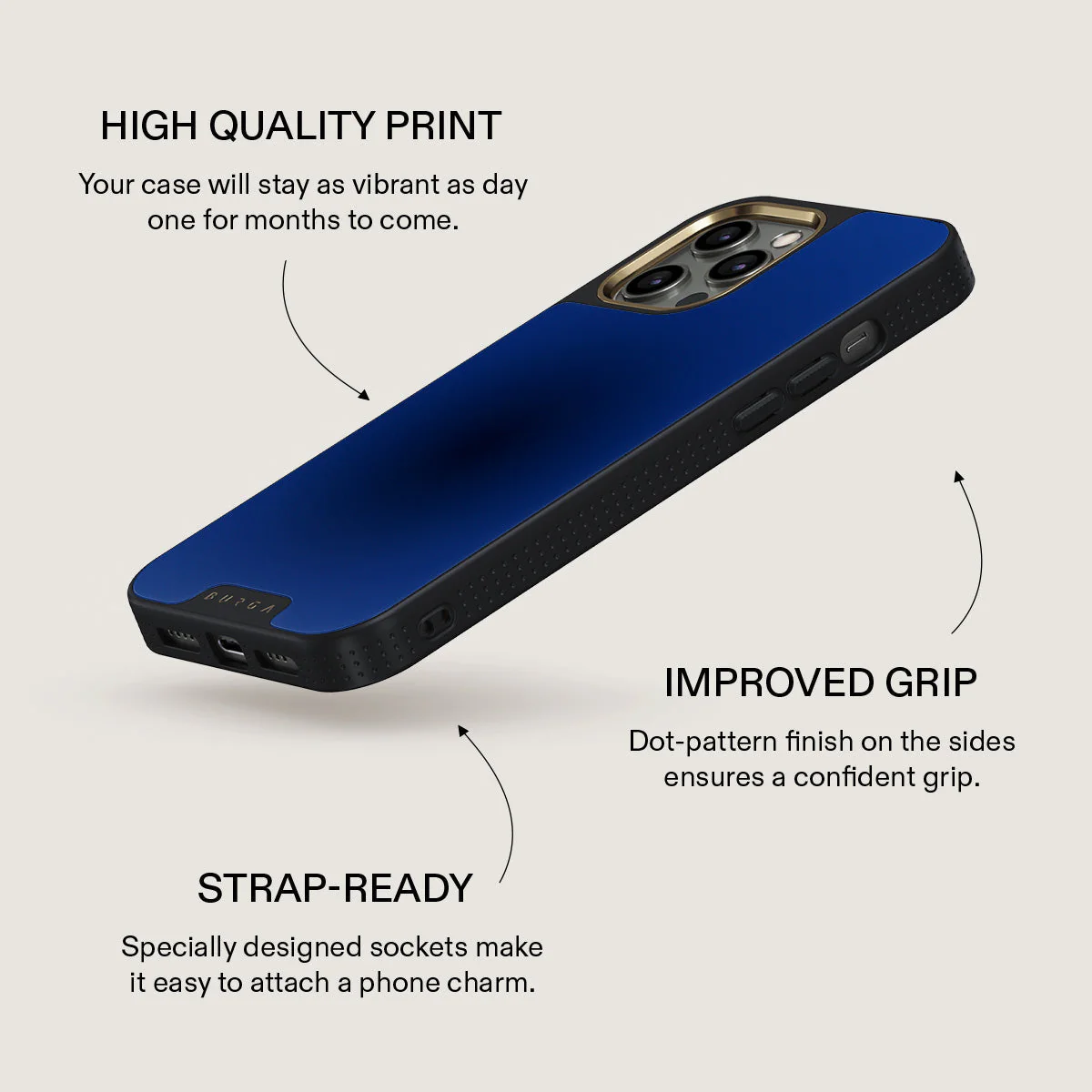 Neptune - iPhone 12 Pro Case - Image 9