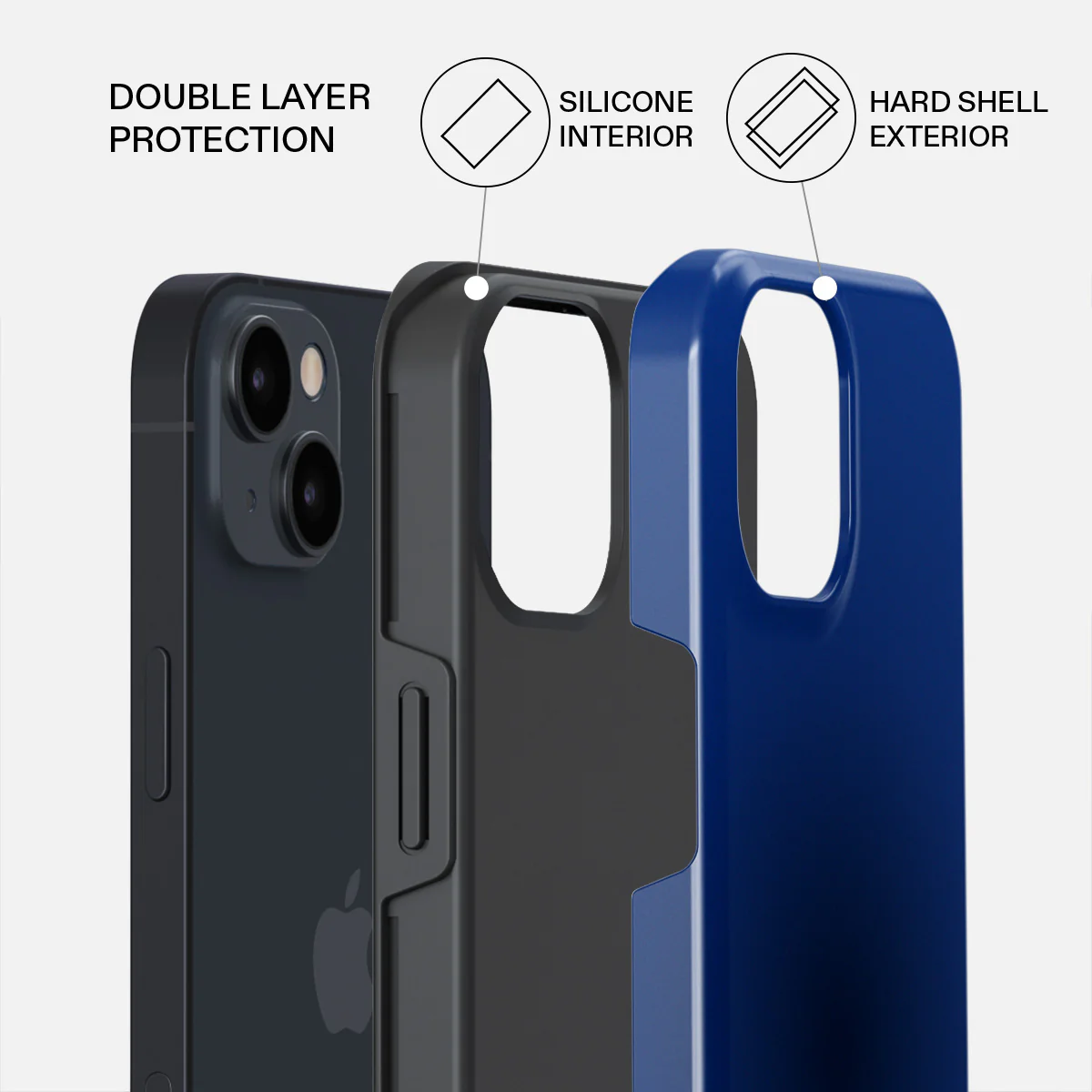 Neptune - iPhone 13 Mini Case - Image 2