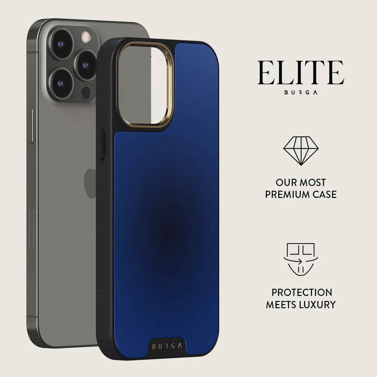 Neptune - iPhone 13 Pro Max Case - Image 6