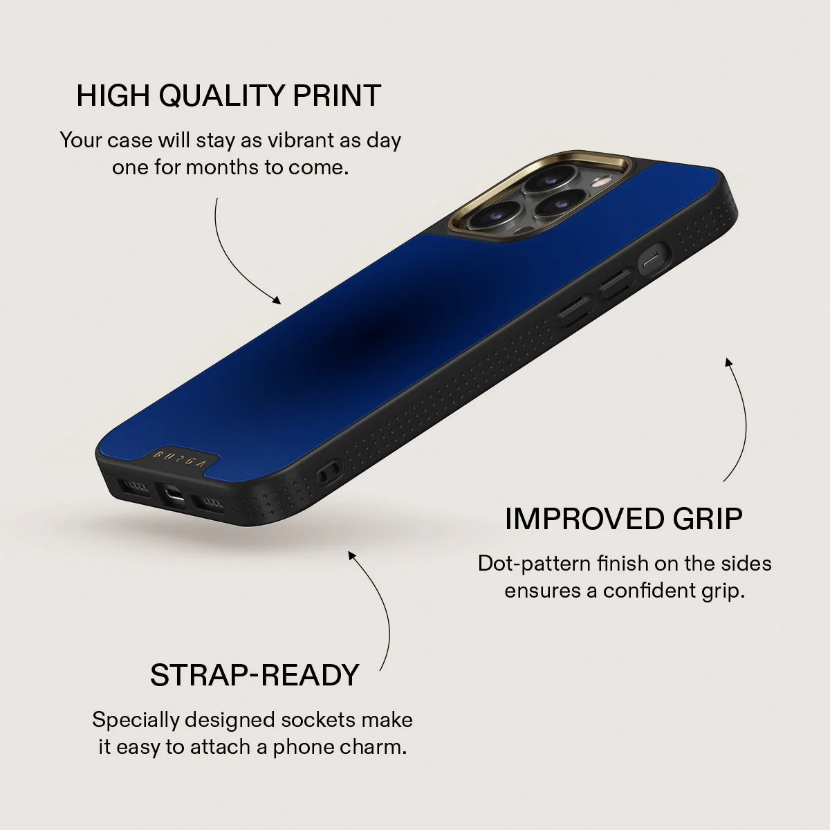 Neptune - iPhone 13 Pro Max Case - Image 9