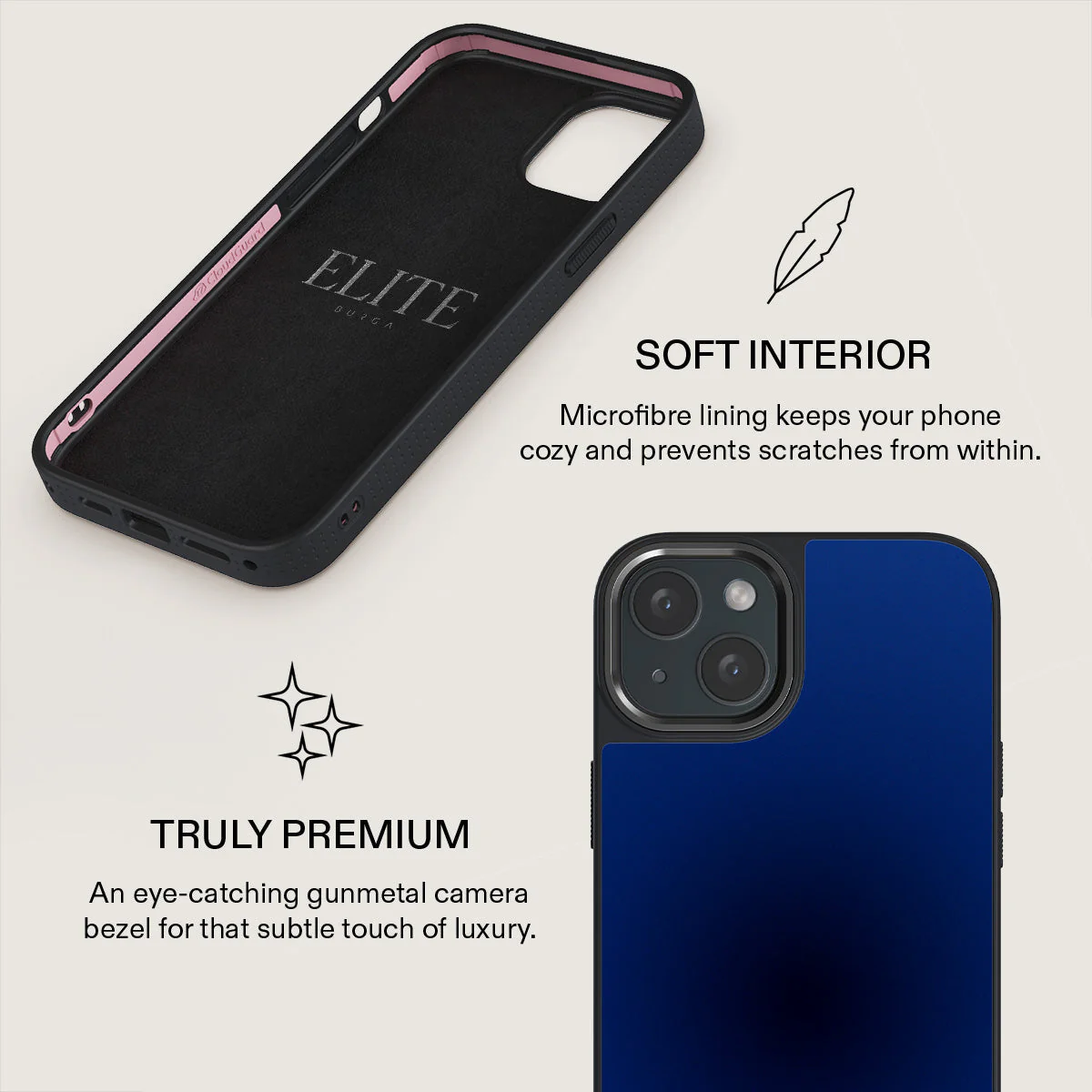 Neptune - iPhone 15 Case - Image 17