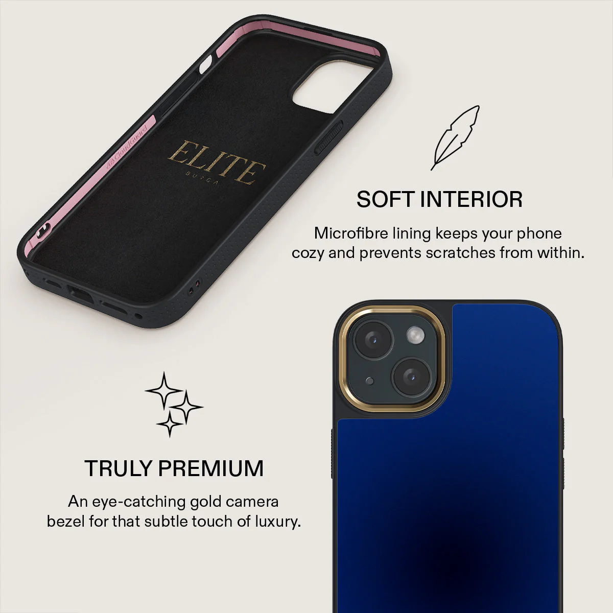 Neptune - iPhone 15 Plus Case - Image 10