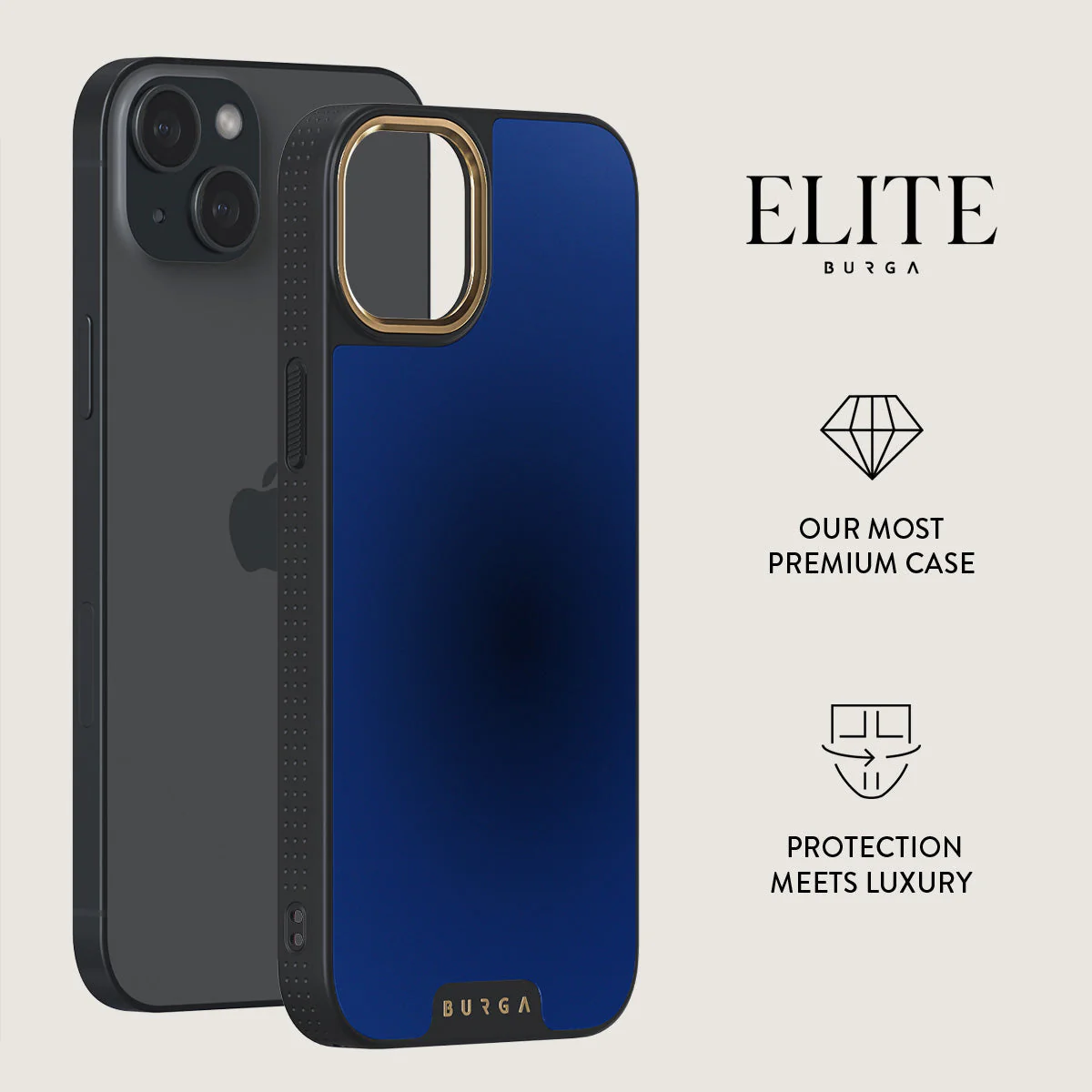 Neptune - iPhone 15 Plus Case - Image 6