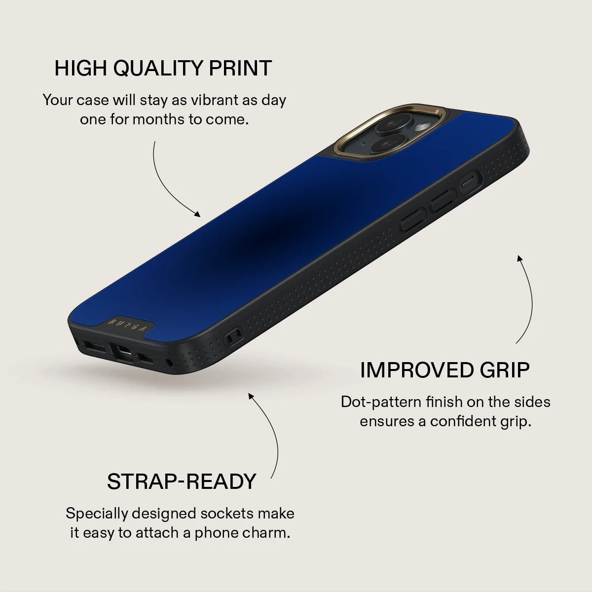 Neptune - iPhone 15 Plus Case - Image 9