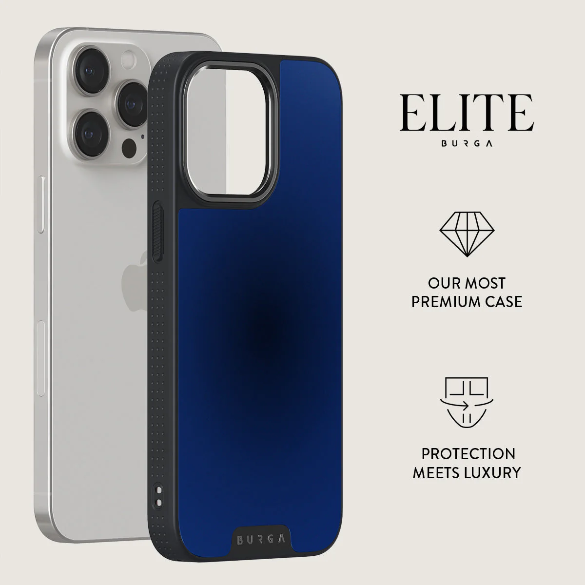 Neptune - iPhone 15 Pro Case - Image 13