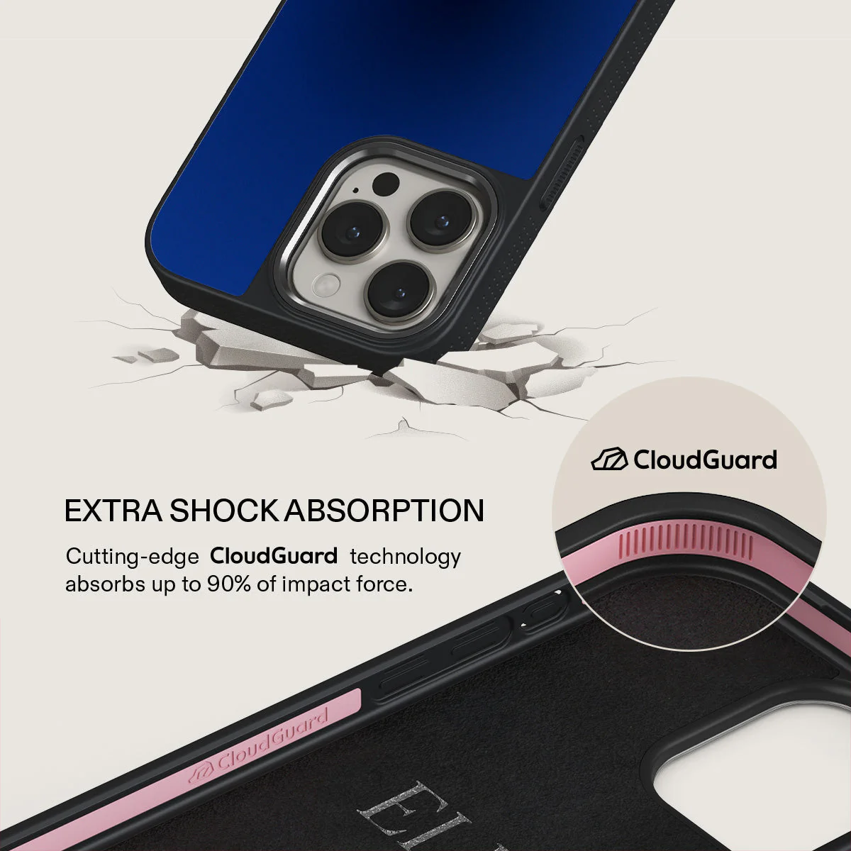 Neptune - iPhone 15 Pro Case - Image 14