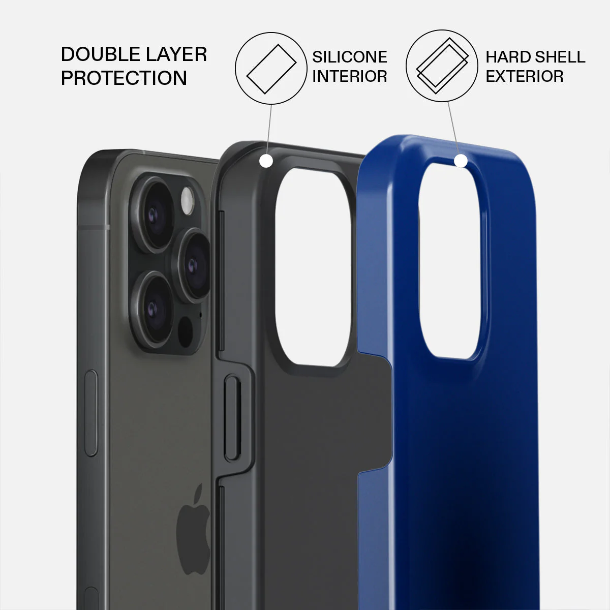 Neptune - iPhone 15 Pro Case - Image 2