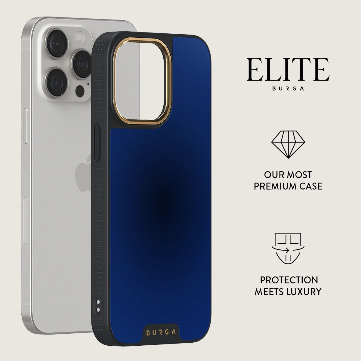 Neptune - iPhone 15 Pro Case - Image 6