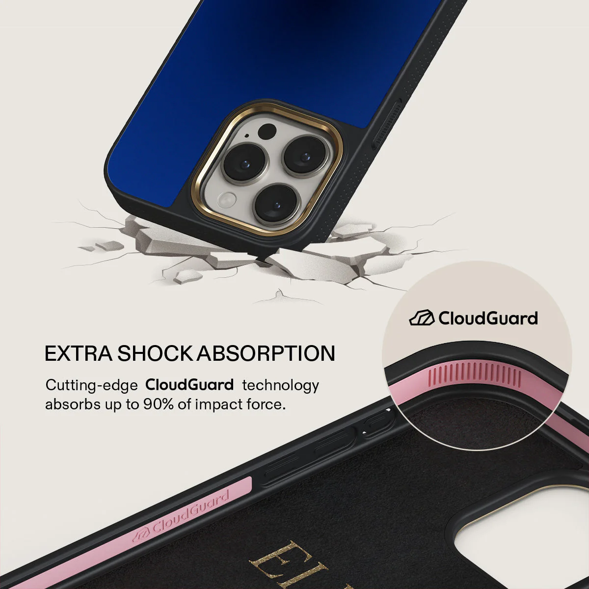 Neptune - iPhone 15 Pro Case - Image 7