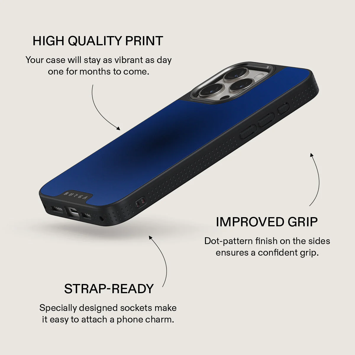 Neptune - iPhone 15 Pro Max Case - Image 16