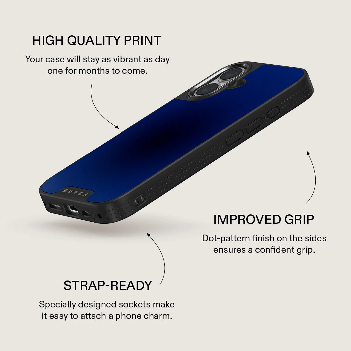 Neptune - iPhone 16 Case - Image 17