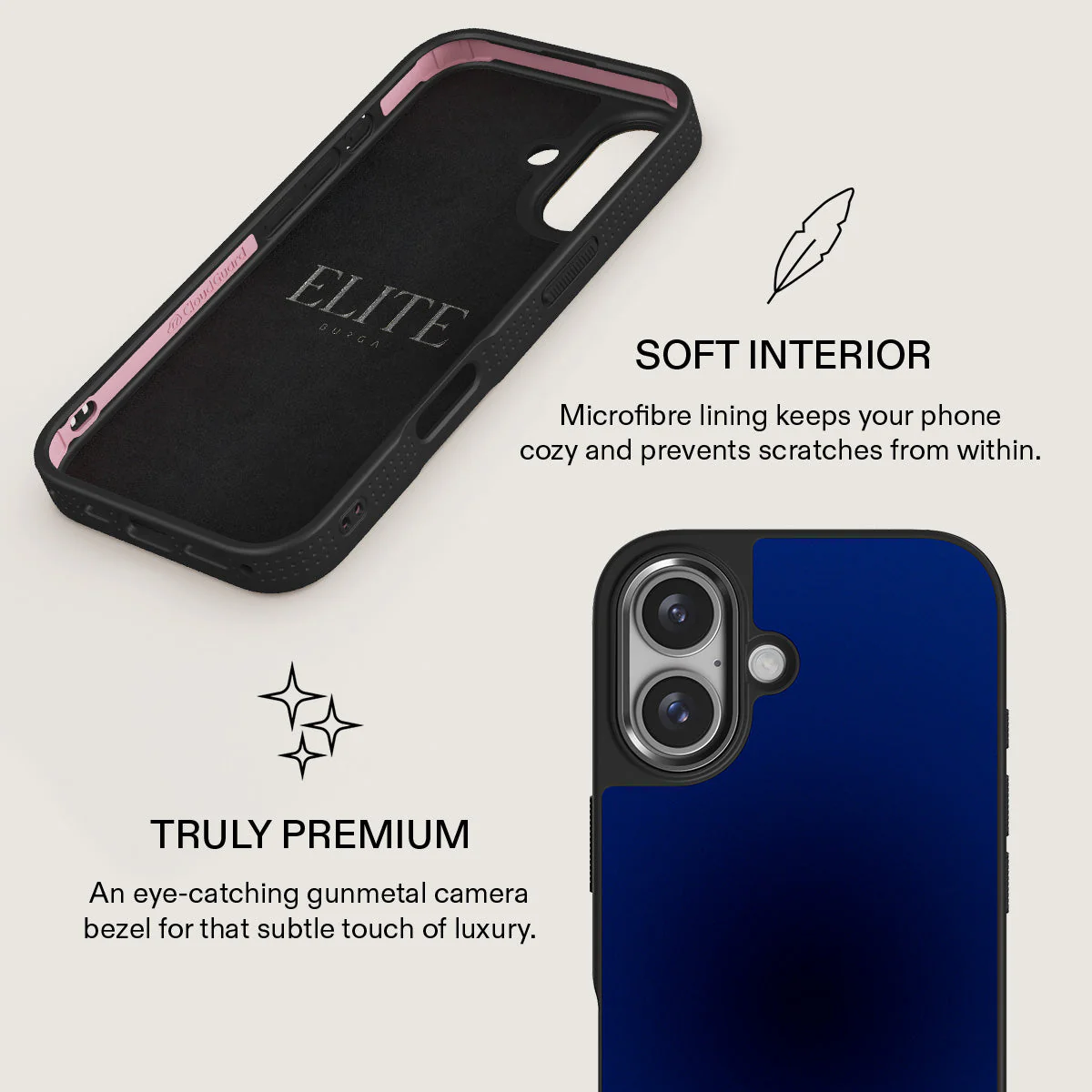 Neptune - iPhone 16 Case - Image 18