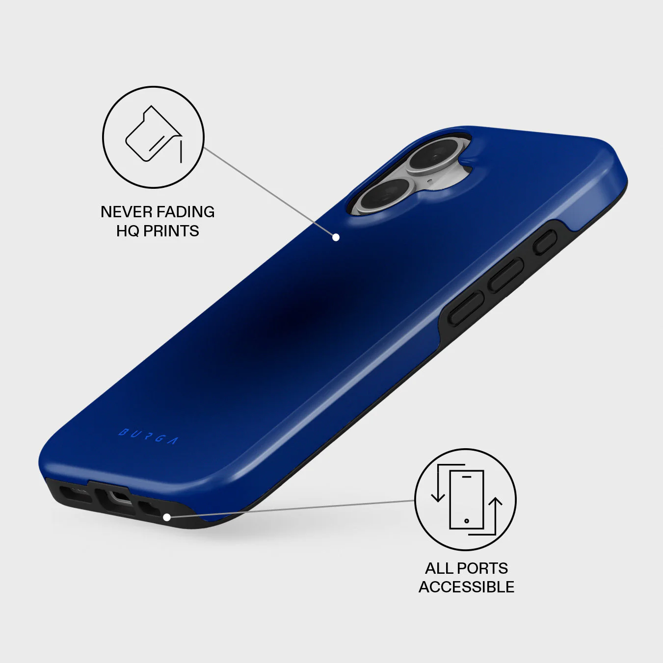 Neptune - iPhone 16 Case - Image 3