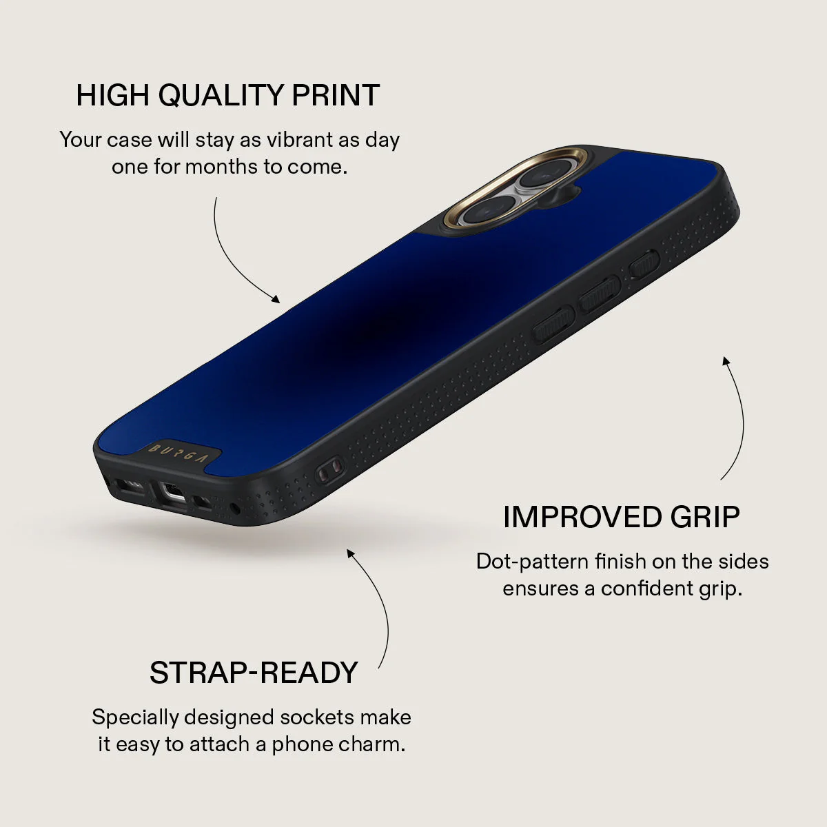 Neptune - iPhone 16 Plus Case - Image 10