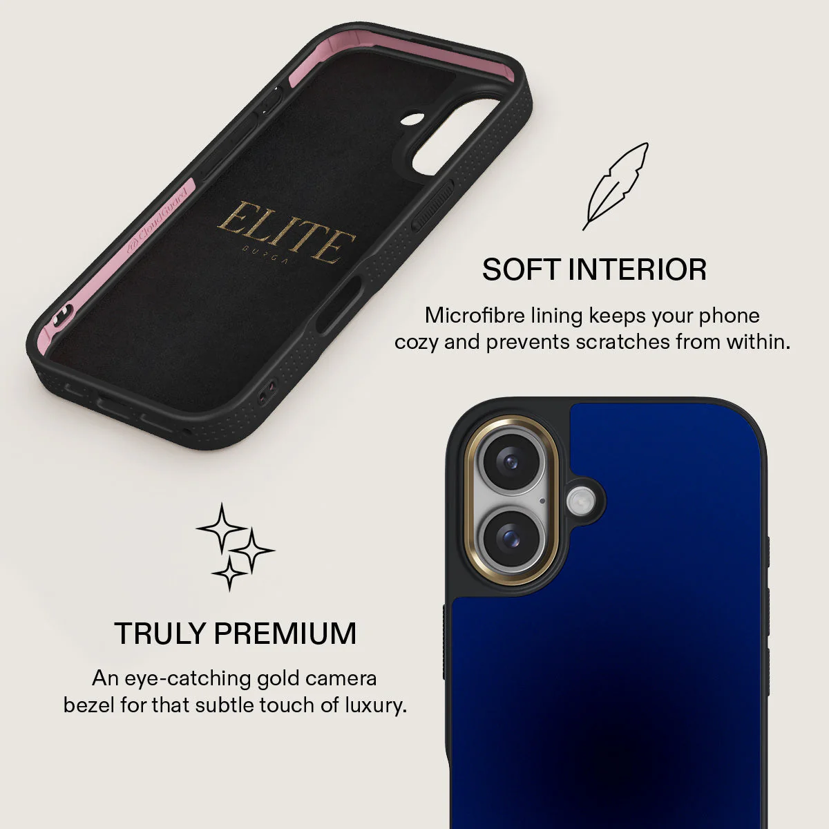 Neptune - iPhone 16 Plus Case - Image 11