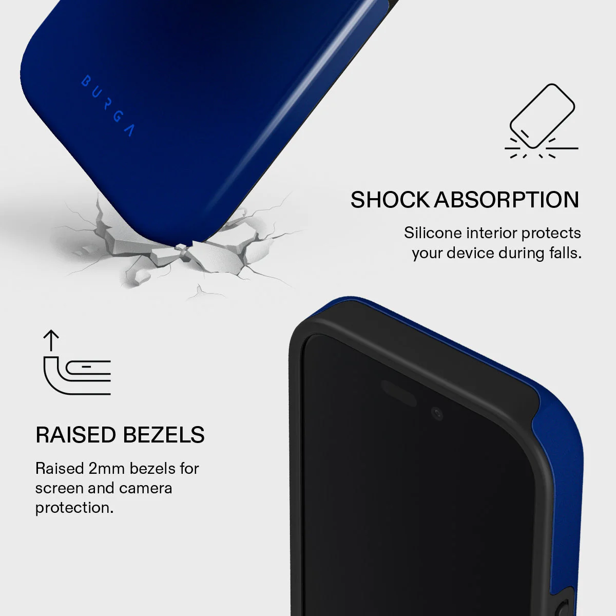 Neptune - iPhone 16 Plus Case - Image 4