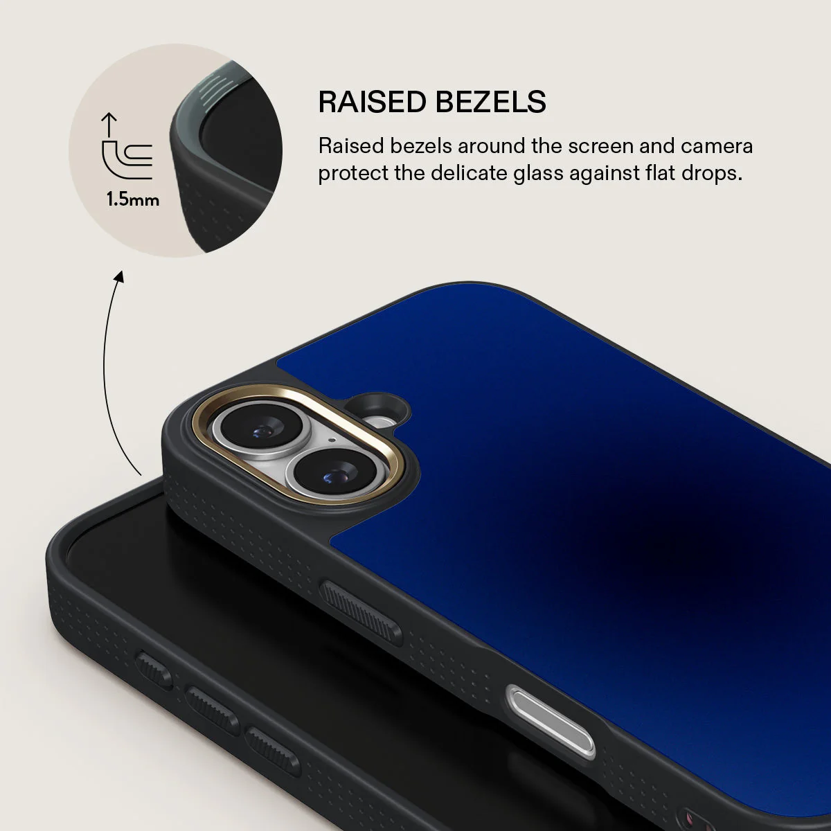 Neptune - iPhone 16 Plus Case - Image 9