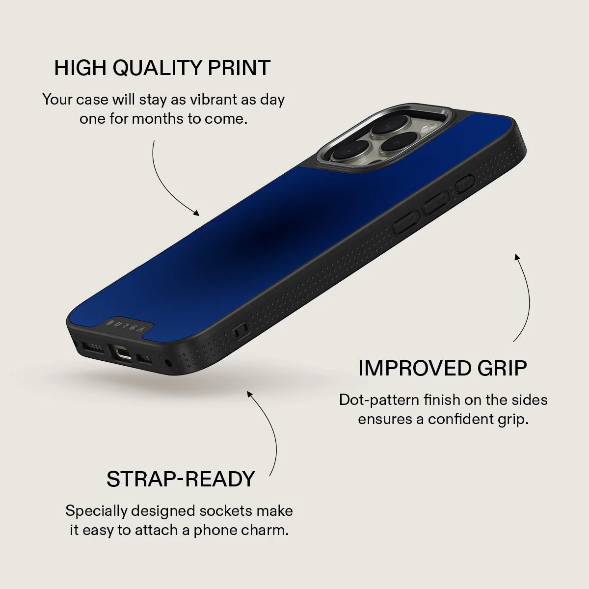 Neptune - iPhone 16 Pro Case - Image 17
