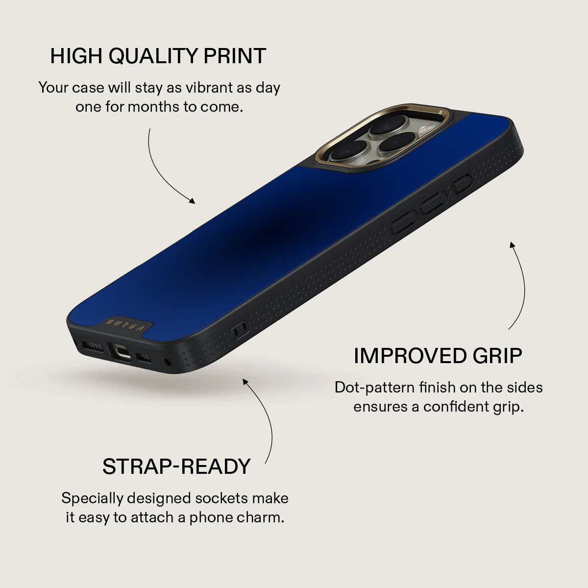 Neptune - iPhone 16 Pro Max Case - Image 10