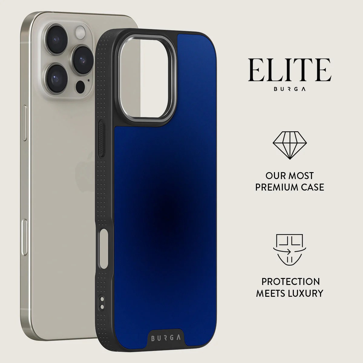 Neptune - iPhone 16 Pro Max Case - Image 14