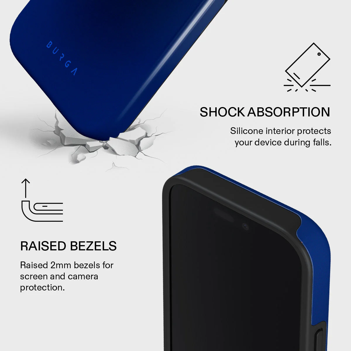 Neptune - iPhone 16 Pro Max Case - Image 4