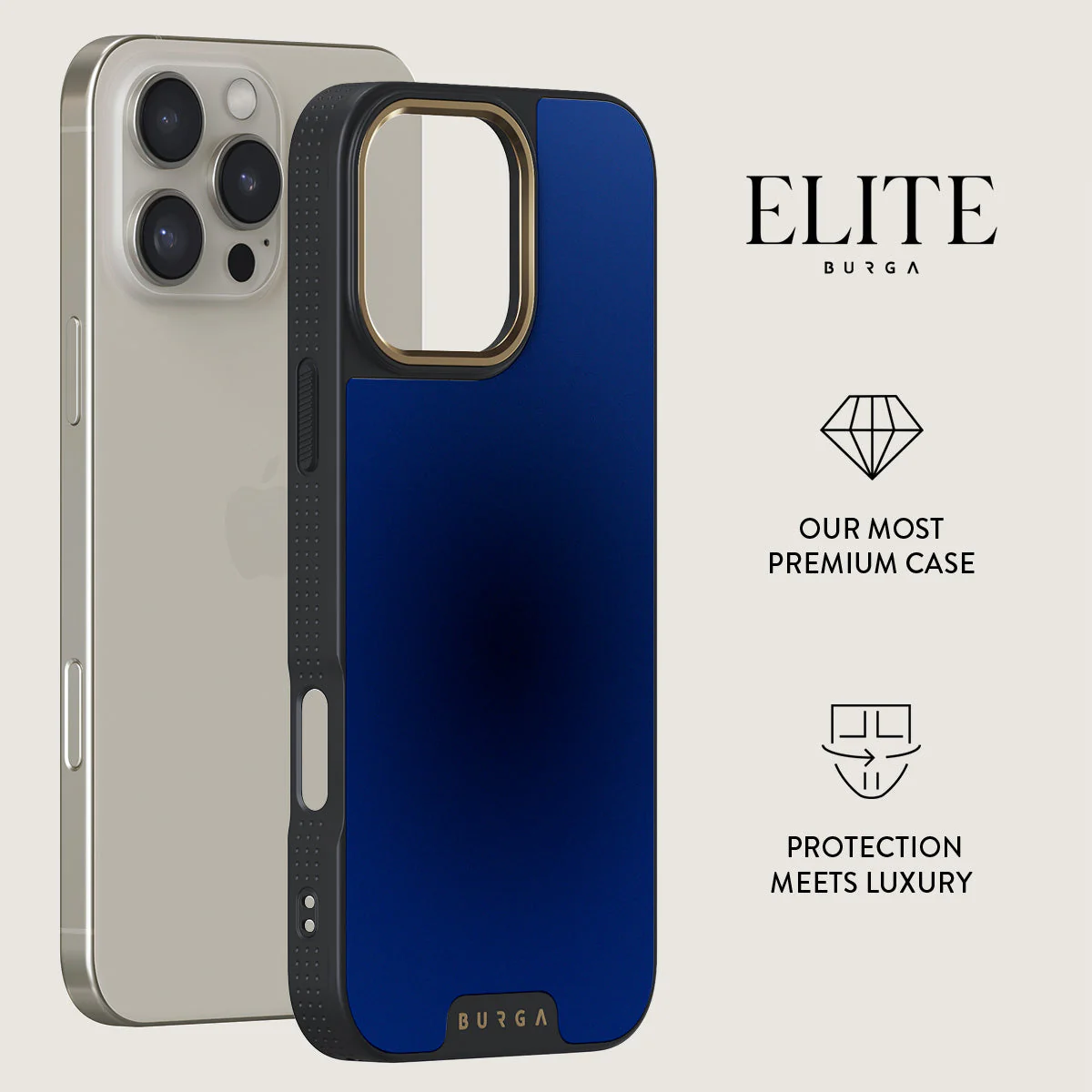 Neptune - iPhone 16 Pro Max Case - Image 7
