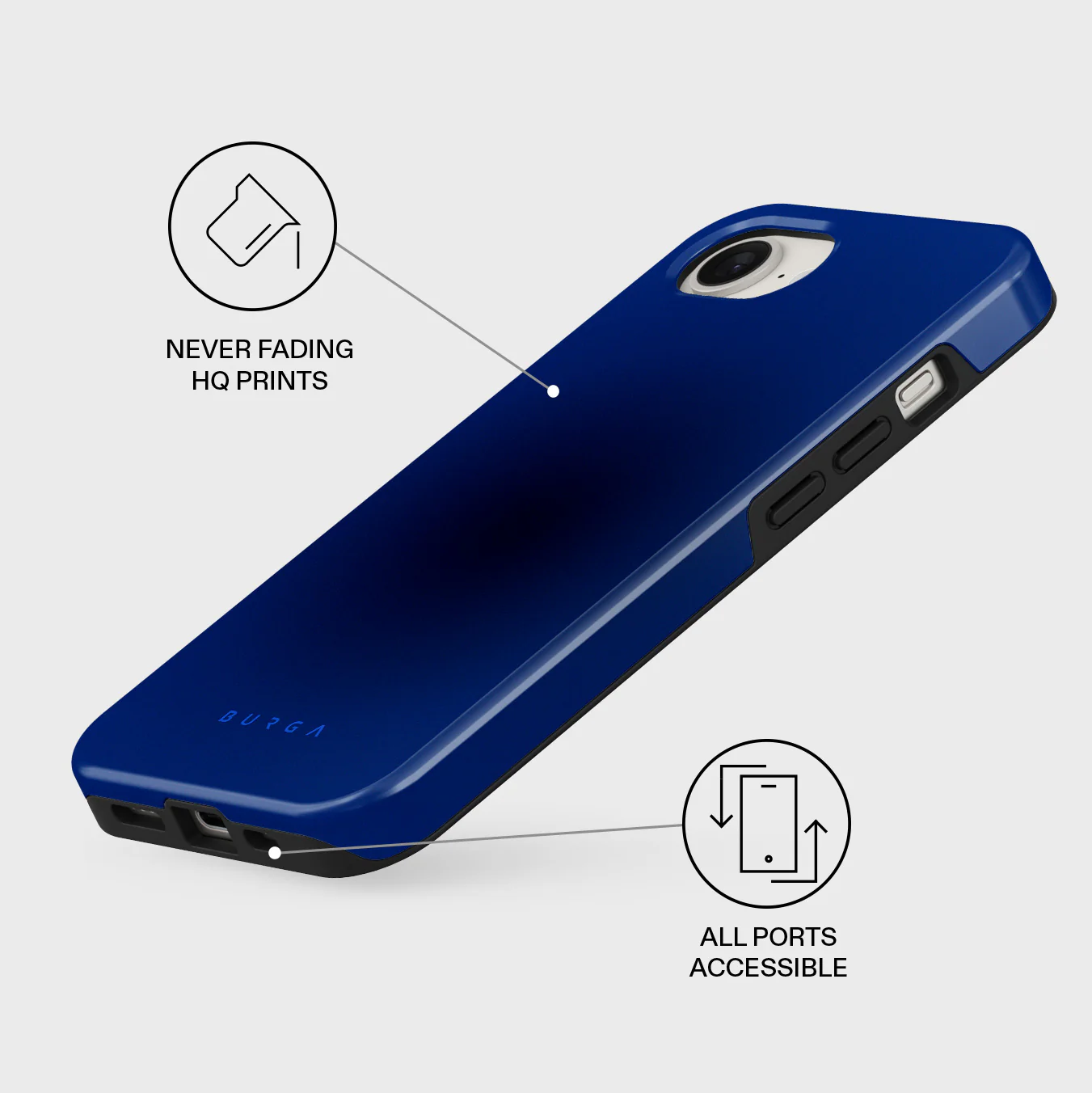 Neptune - iPhone 16e Case - Image 3