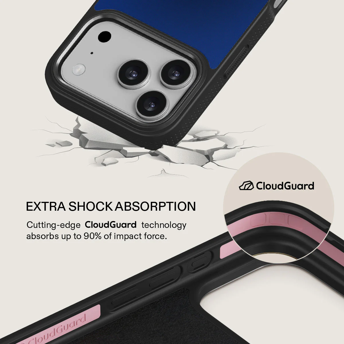 Neptune - iPhone 17 Pro Case - Image 14