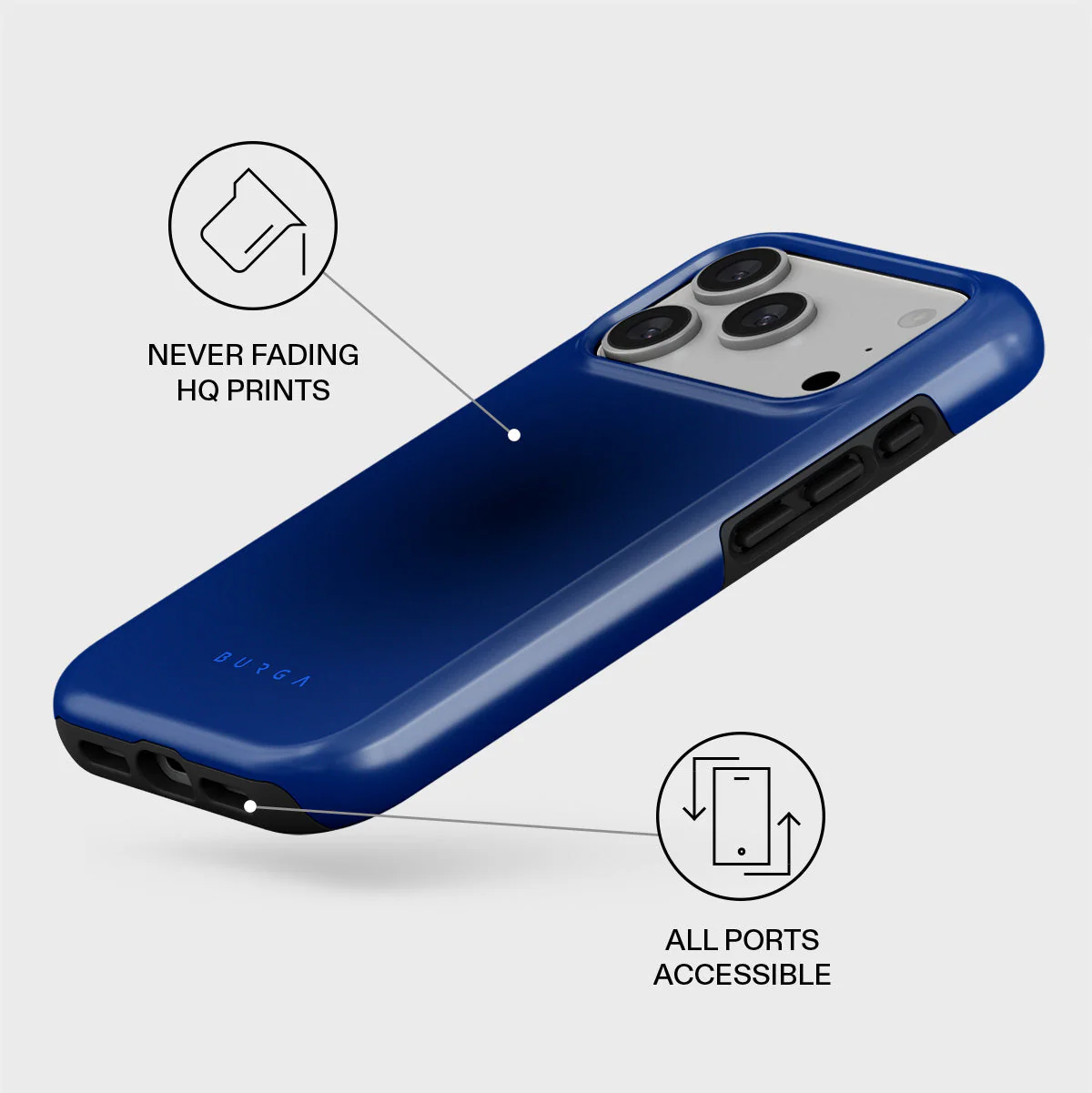 Neptune - iPhone 17 Pro Case - Image 3
