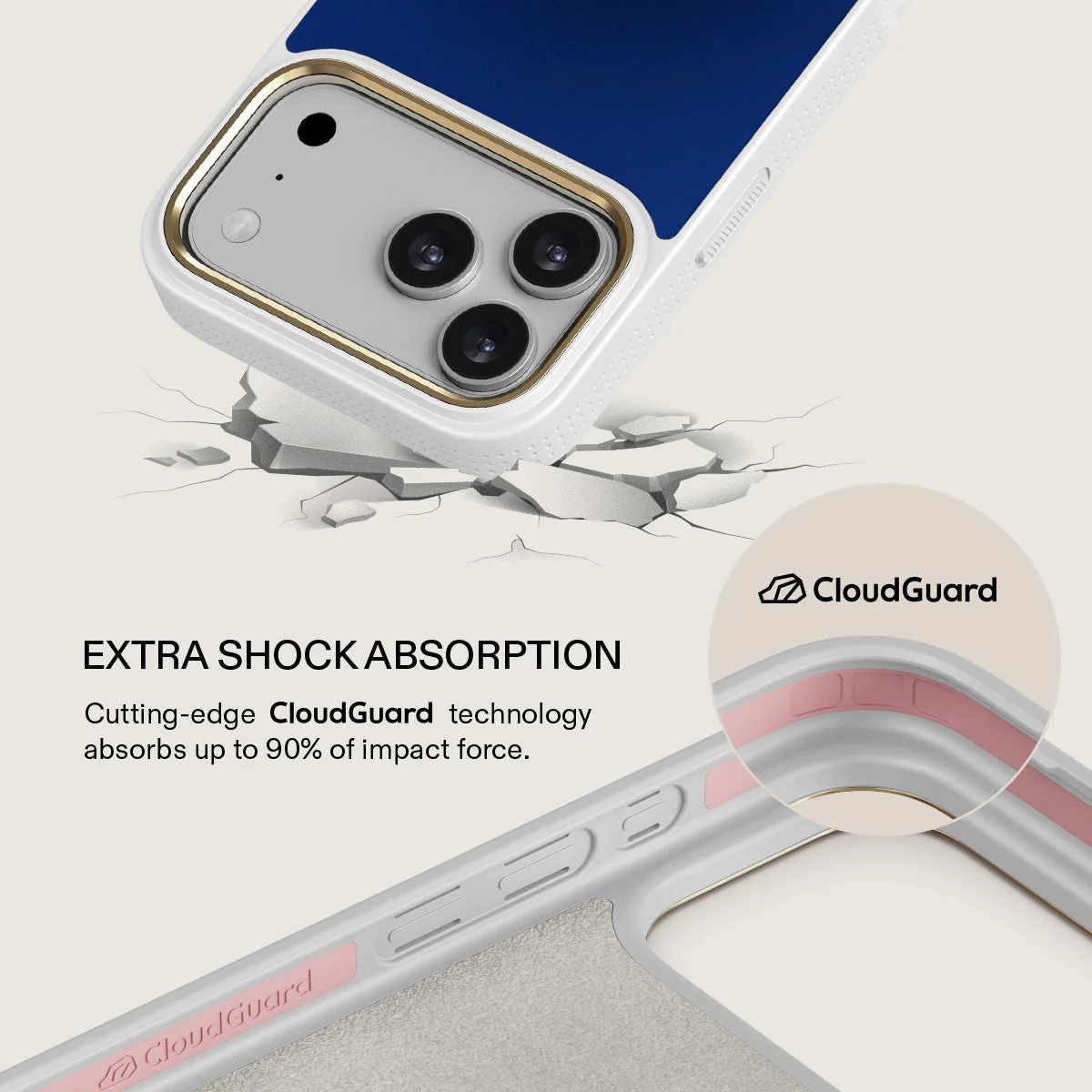 Neptune - iPhone 17 Pro Max Case - Image 21