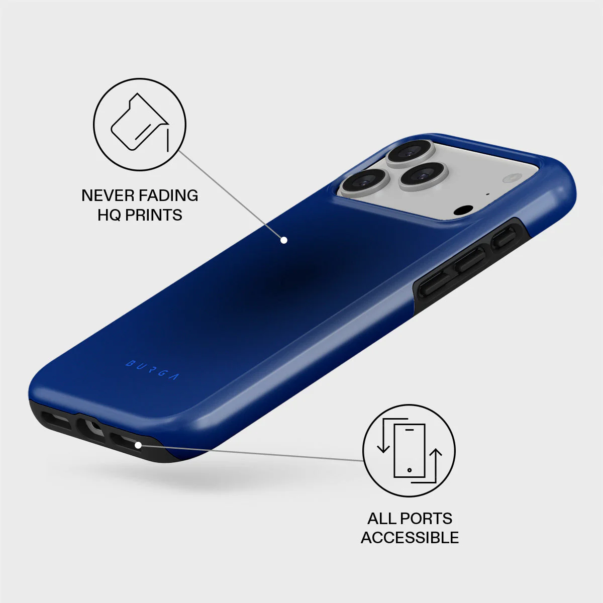 Neptune - iPhone 17 Pro Max Case - Image 3