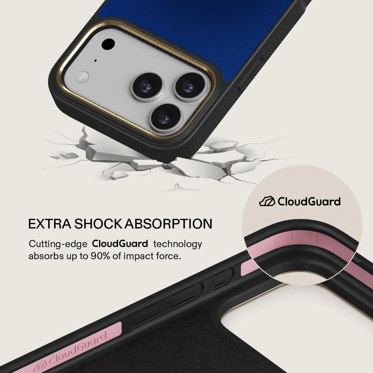 Neptune - iPhone 17 Pro Max Case - Image 7