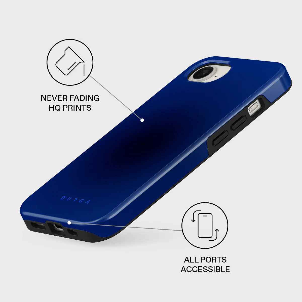 Neptune - iPhone 17e Case - Image 3