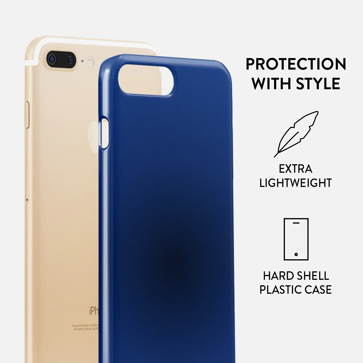 Neptune - iPhone 7 Plus / 8 Plus Case - Image 2