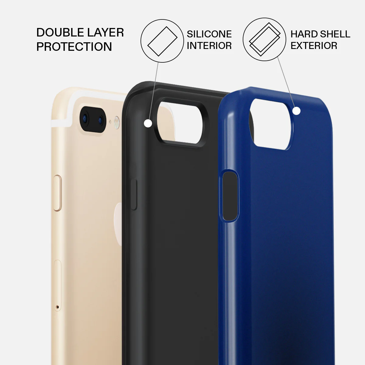 Neptune - iPhone 7 Plus / 8 Plus Case - Image 6