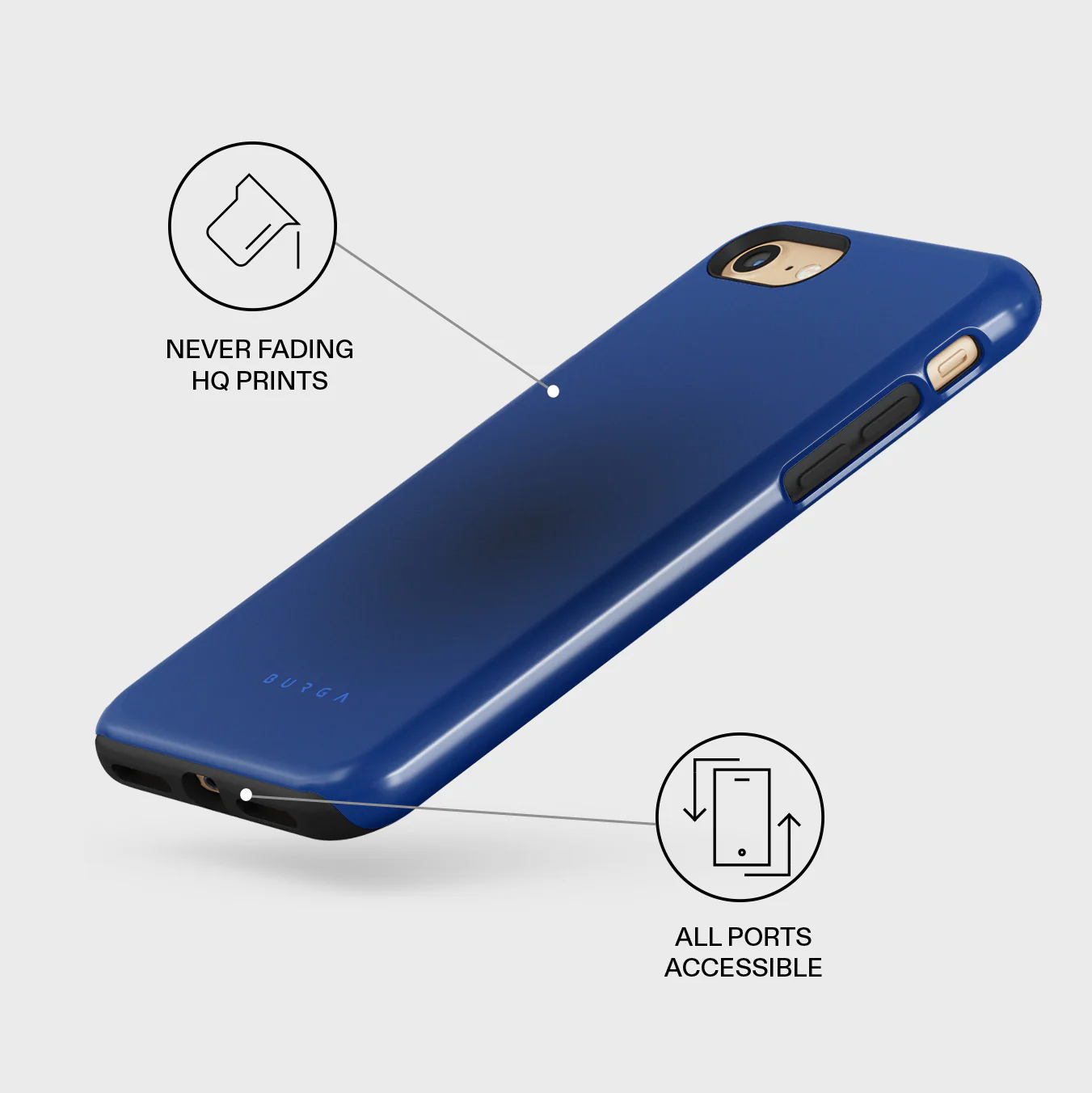 Neptune - iPhone SE (2022) Case - Image 7