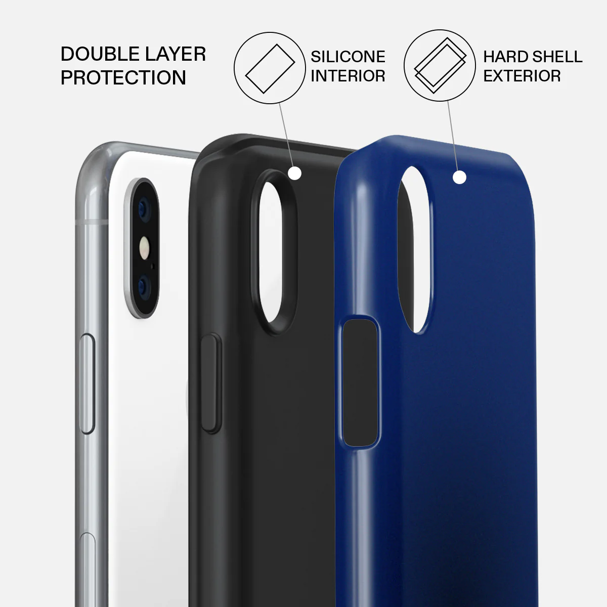Neptune - iPhone X / XS Case - Image 6