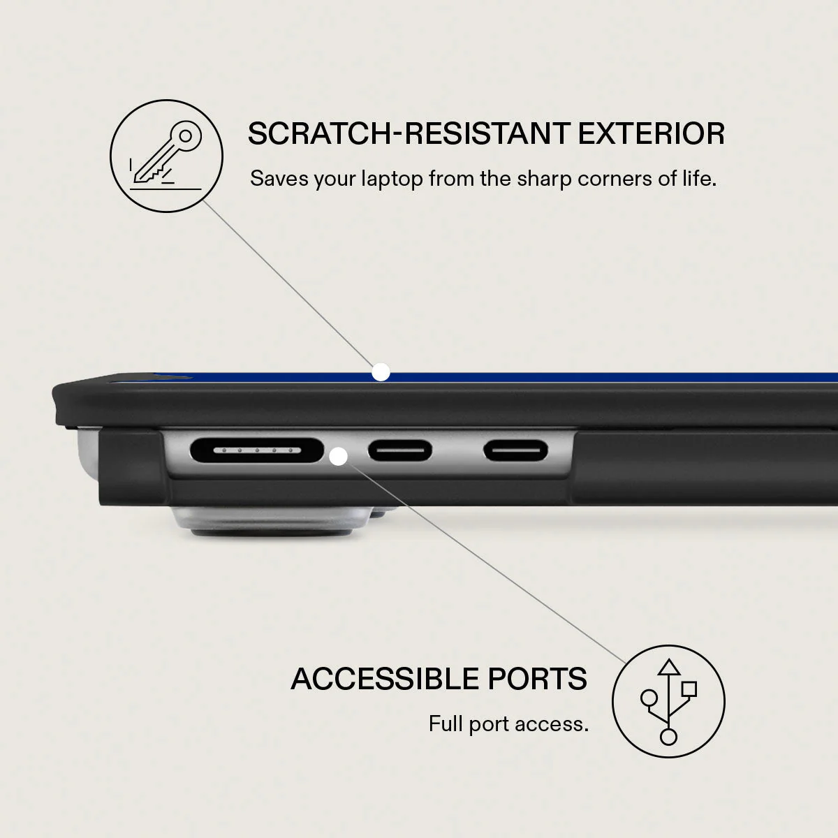 Neptune - Macbook Case - Image 10