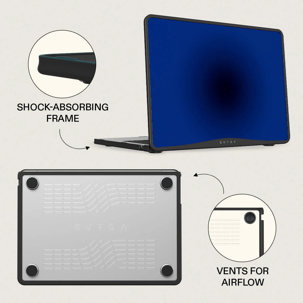 Neptune - Macbook Case - Image 7