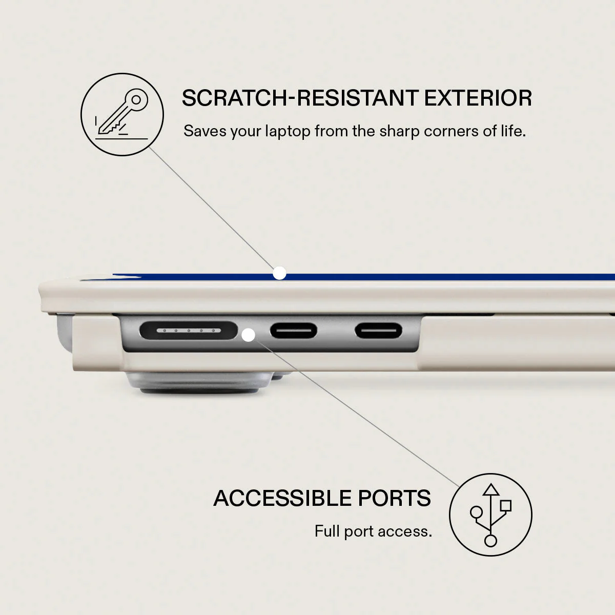 Neptune - Macbook Case - Image 8