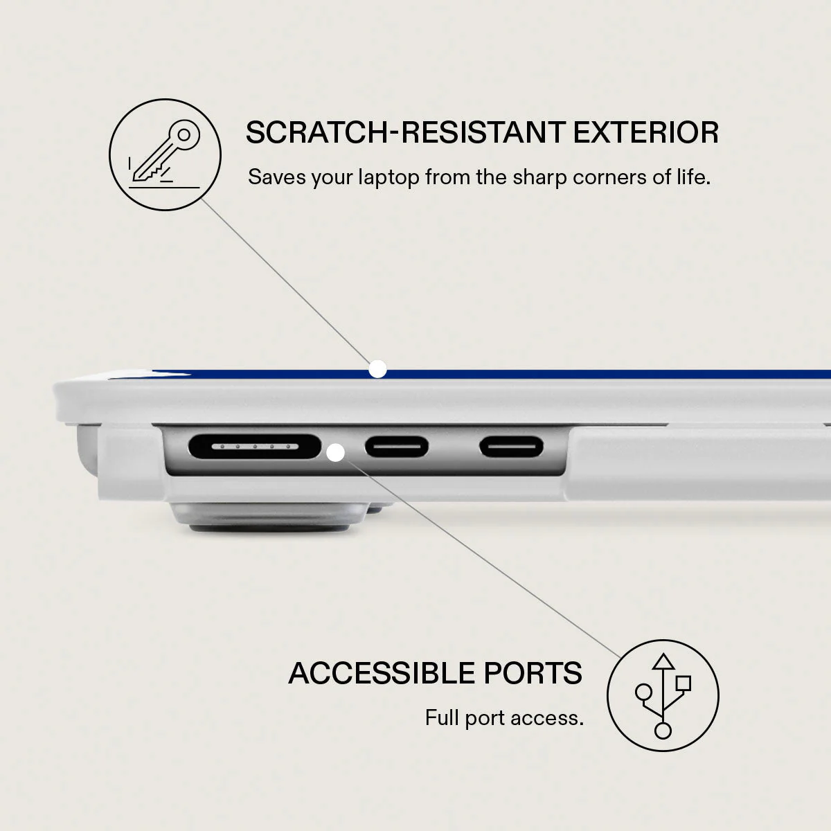 Neptune - Macbook Case - Image 9