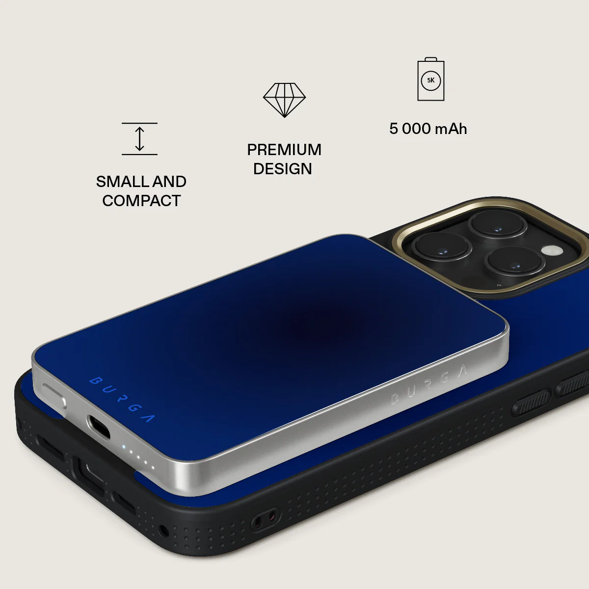 Neptune - Magnetic Power Bank - Image 12
