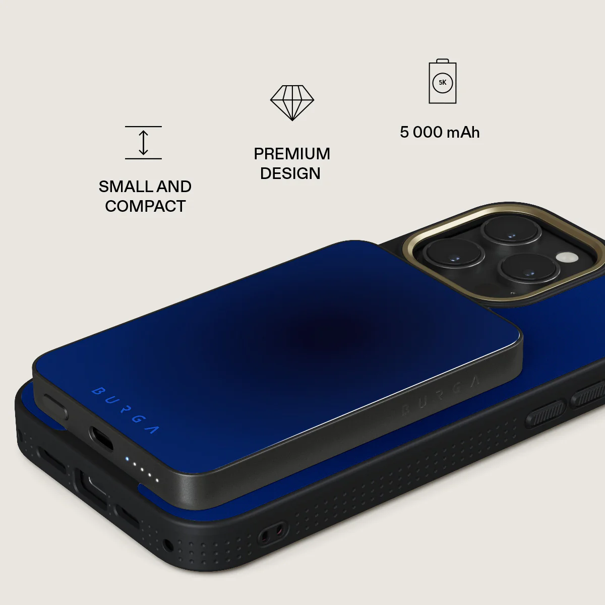 Neptune - Magnetic Power Bank - Image 2