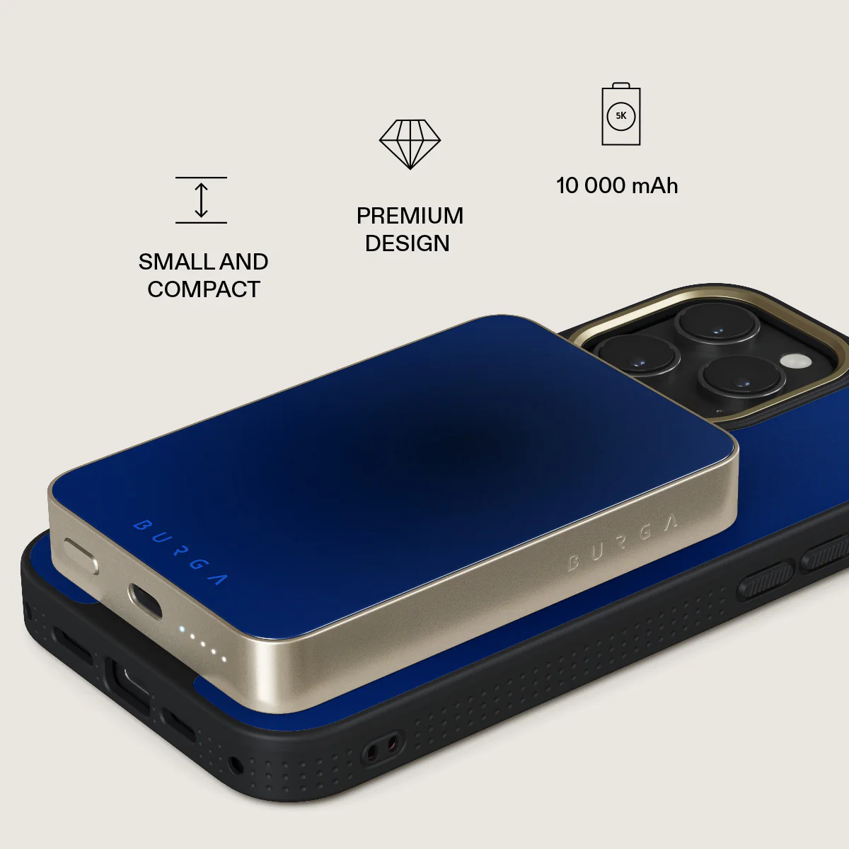 Neptune - Magnetic Power Bank - Image 22