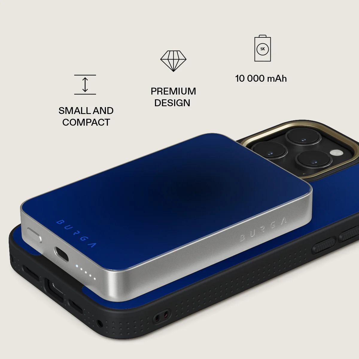 Neptune - Magnetic Power Bank - Image 27