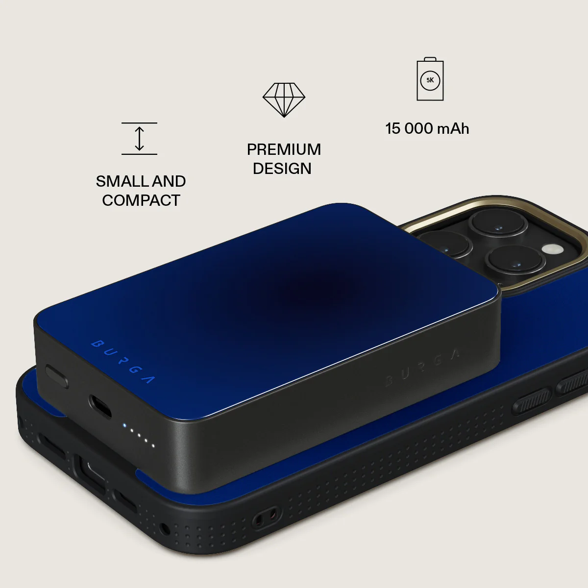 Neptune - Magnetic Power Bank - Image 32