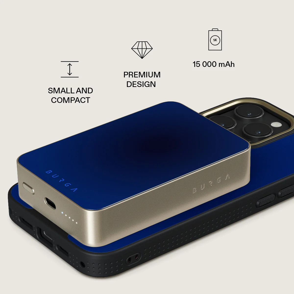 Neptune - Magnetic Power Bank - Image 37